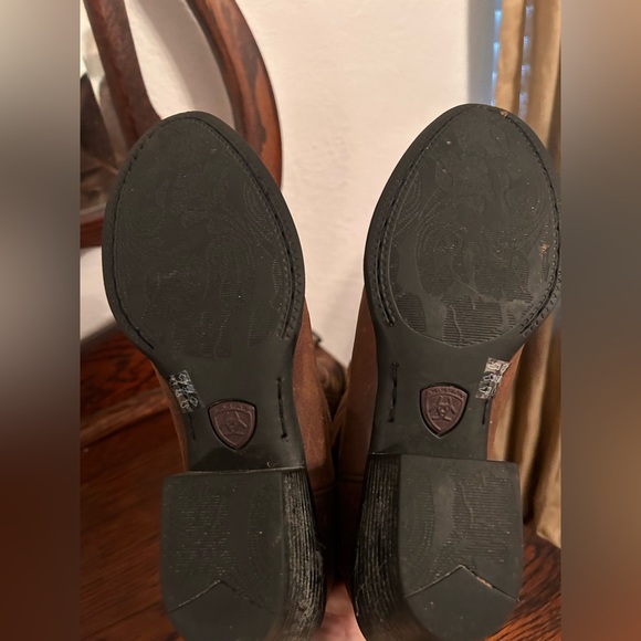 Ariat Heritage Western Cowboy Boot - Picture 5 of 6